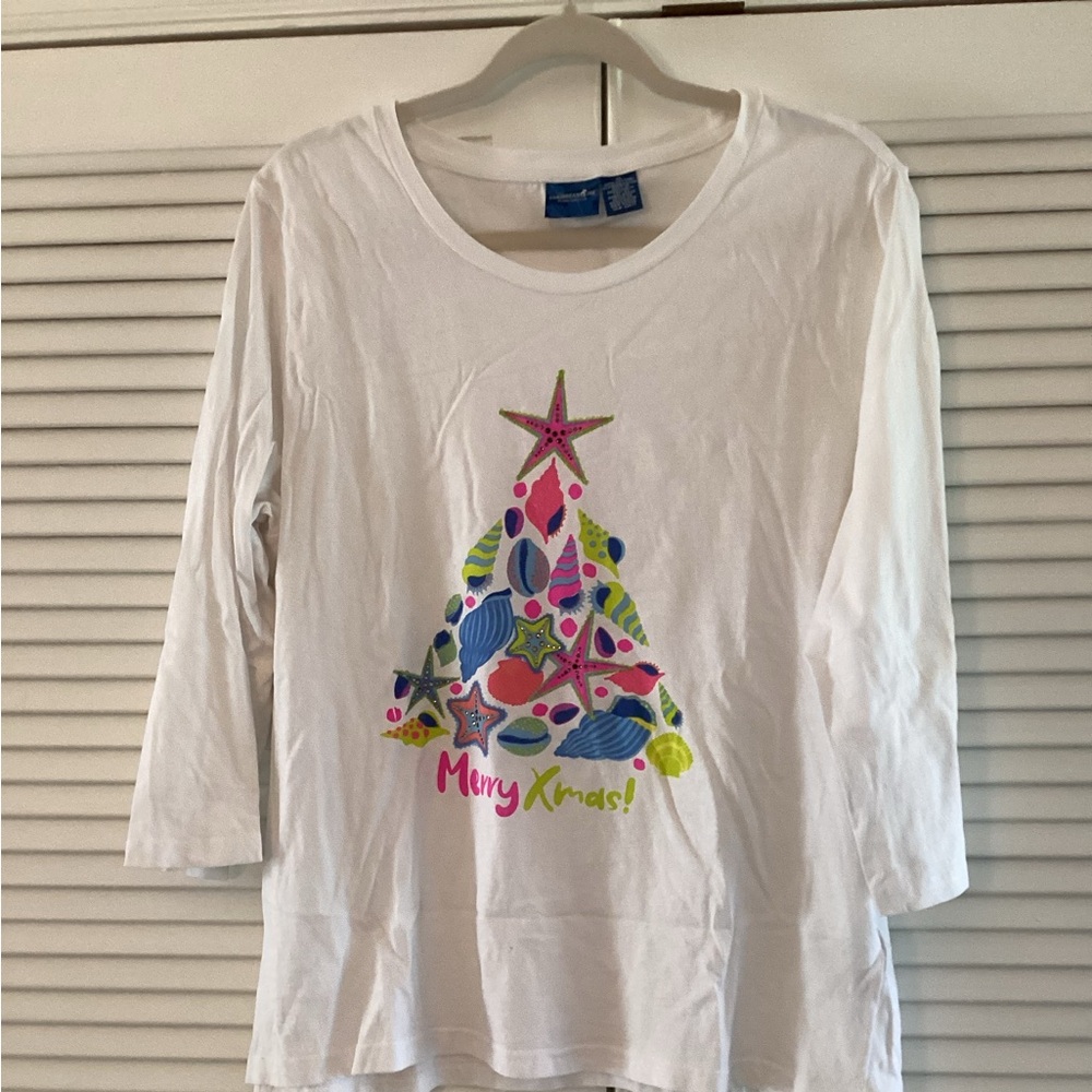 Christmas tshirt